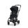 Cybex Buggy Eezy S Twist+2 Black Frame Magic Black