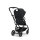 Cybex Buggy Eezy S Twist+2 Black Frame Magic Black