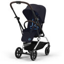Cybex Buggy Eezy S Twist+2 Silver Frame