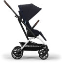 Cybex Buggy Eezy S Twist+2 Silver Frame