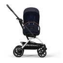 Cybex Buggy Eezy S Twist+2 Silver Frame