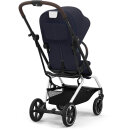 Cybex Buggy Eezy S Twist+2 Silver Frame