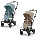 Cybex Buggy Eezy S Twist+2 Taupe Frame