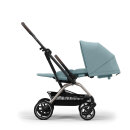 Cybex Buggy Eezy S Twist+2 Taupe Frame