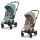 Cybex Buggy Eezy S Twist+2 Taupe Frame