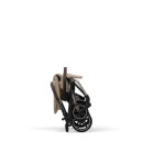 Cybex Buggy Eezy S Twist+2 Taupe Frame Almond Beige/Beige