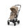 Cybex Buggy Eezy S Twist+2 Taupe Frame Almond Beige/Beige