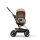 Cybex Buggy Eezy S Twist+2 Taupe Frame Almond Beige/Beige
