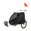 Thule Fahrradanhänger Coaster XT