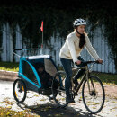 Thule Fahrradanhänger Coaster XT