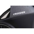 Croozer Kid Keeke 1 Fahrradanhänger 2in1 Mountain Grey