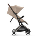 Cybex Gold Reise Buggy Orfeo Taupe Frame