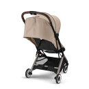 Cybex Gold Reise Buggy Orfeo Taupe Frame