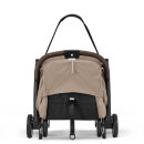 Cybex Gold Reise Buggy Orfeo Taupe Frame