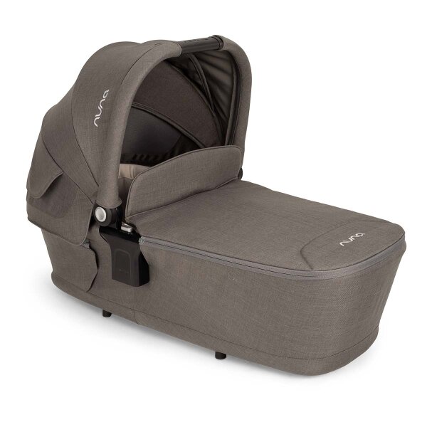 Nuna LYTL™ / Faltbare Babywanne Granite-Black