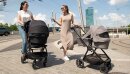 Nuna LYTL™ / Faltbare Babywanne Granite-Black