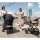 Nuna LYTL™ / Faltbare Babywanne Granite-Black