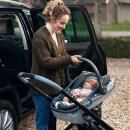 Maxi Cosi Babyschale Coral 360 Essential Graphite
