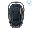 Maxi Cosi Babyschale Coral 360 Essential Graphite