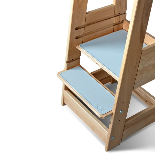 tiSsi® Anti-Rutschmatten Set "grau" Lunar...