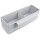TiSsi® Lernturm Aufbewahrungsbox / Kreidebox grau