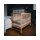 tiSsi® Beistellbett/Kinderbett HAJO Buche 120x60 cm