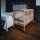 tiSsi® Beistellbett/Kinderbett HAJO Buche 120x60 cm