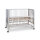 tiSsi® Beistellbett/Kinderbett HAJO Buche 120x60 cm