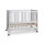 tiSsi® Beistellbett/Kinderbett HAJO Buche 120x60 cm