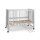 tiSsi® Beistellbett/Kinderbett HAJO Buche 120x60 cm