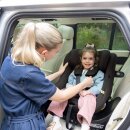 Joie Reboard-Kindersitz i-Pivot 360 Kollektion 2024