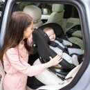 Joie Reboard-Kindersitz i-Pivot 360 Kollektion 2024
