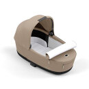 Cybex Priam Lux Carry Cot Cozy Beige