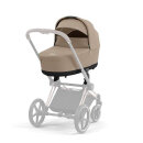 Cybex Priam Lux Carry Cot Cozy Beige
