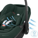 Maxi Cosi Babyschale Pebble 360 Pro²  Twillic Green