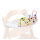 Hauck Alpha Play Moving Set Water Animals white