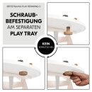 Hauck Play Repairing S Zahnräder & Schrauben