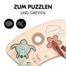 Hauck Play Puzzling S Turtle & Flower