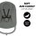 Hauck Alpha Bouncer Premium Babywippe