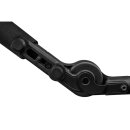 Qeridoo Fahrradanhänger Kidgoo FIDLOCK Edition Kidgoo 2 - Zweisitzer