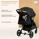 Kinderkraft Kinderwagen Mitzy