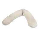 Theraline Das Original Stillkissen inkl. Bezug Sandbeige...