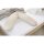 Theraline Das Original Stillkissen inkl. Bezug Sandbeige (Musselin)