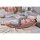Theraline Das Original Stillkissen inkl. Bezug Salbei, Musselin