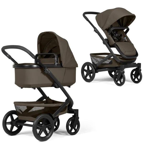 Joolz Kinderwagen Geo 3 Mono Hazel Brown Limited Edition