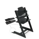 Stokke Tripp Trapp® Baby Set² Black