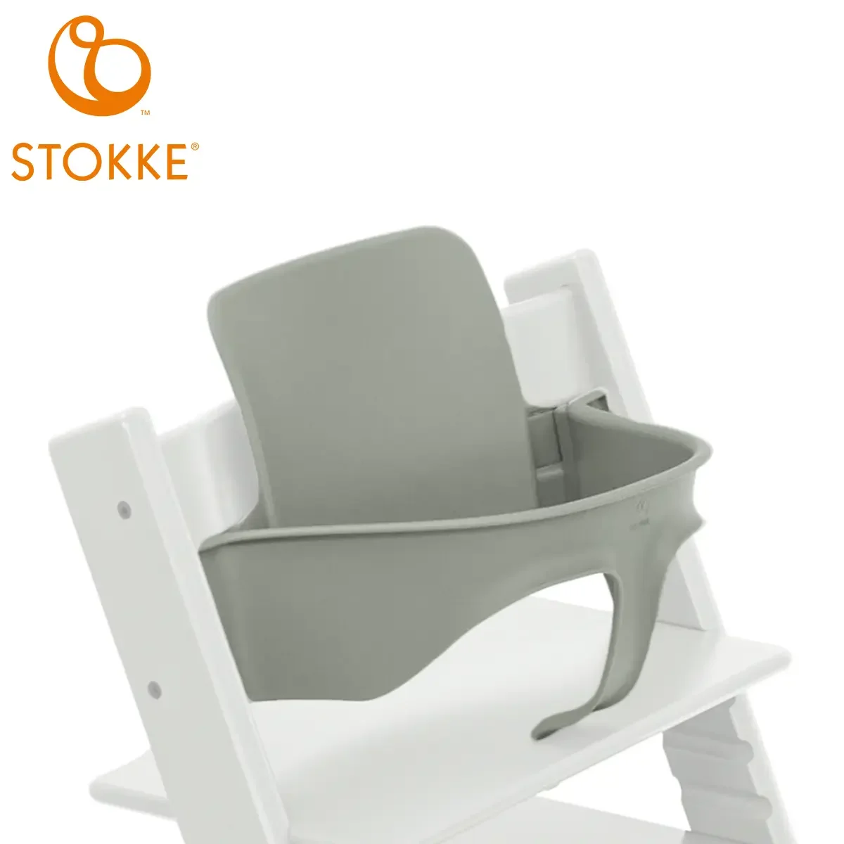 Stokke Unisex Baby Gruen Stokke® Tripp Trapp® Baby Set2 - Image 4