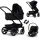 Joolz Geo 3 Kinderwagen Set 3 in 1 inkl. Cybex Cloud T i-Size Babyschale