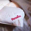 Paradies Daunenbettdecke Galia 100