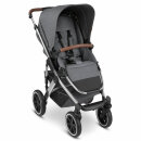 ABC Design Salsa 4 Air Classic 4in1 Set | Asphalt